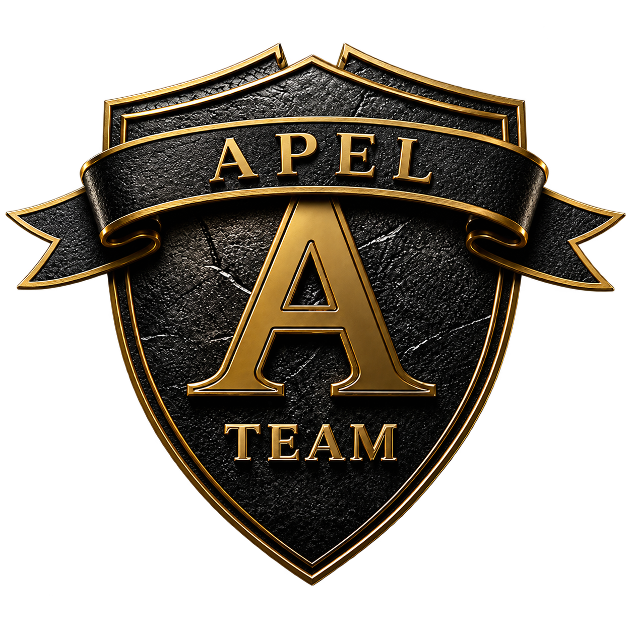 Apel A Team crest