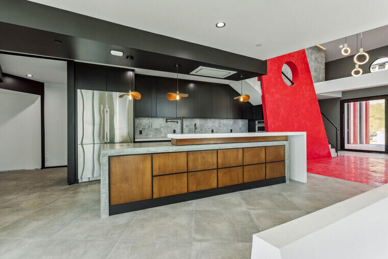 Kitchens and millwork